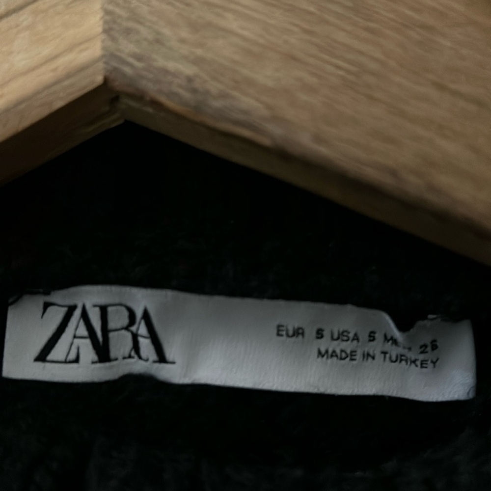 Zara knit sweater - Picture 10 of 12